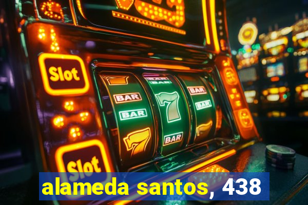 alameda santos, 438